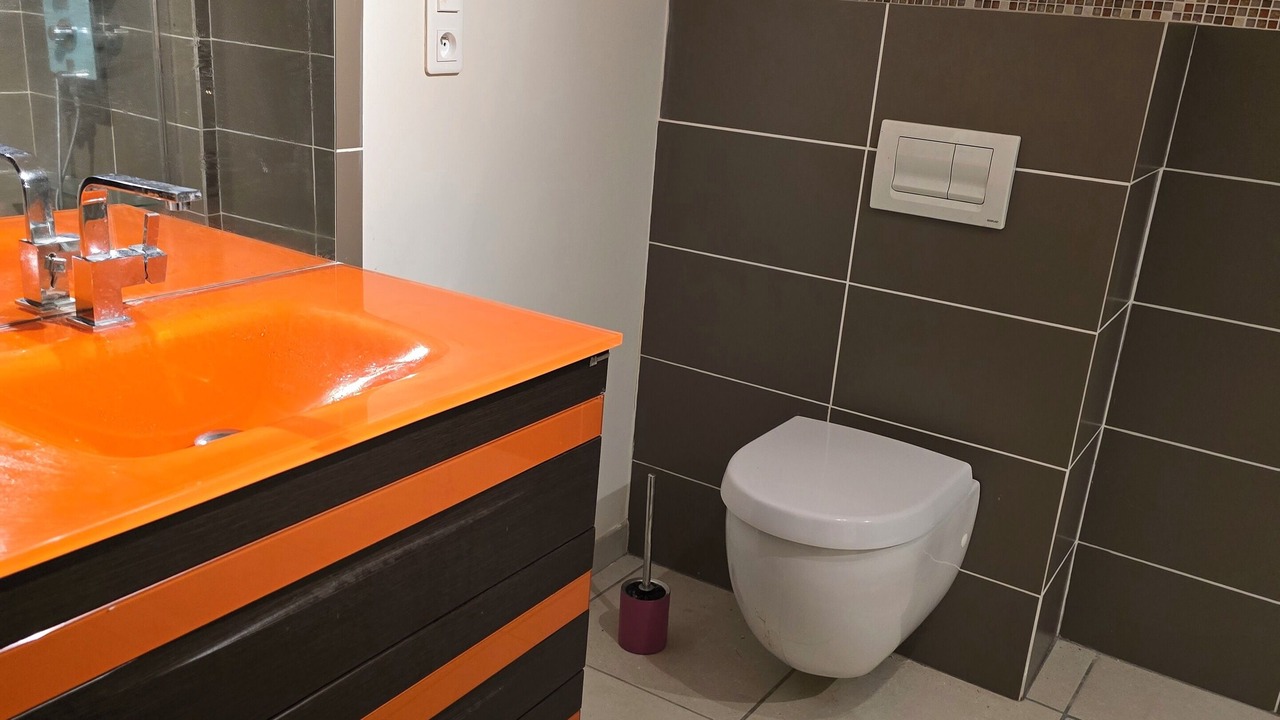 Photo of Bathroom in La Coquille