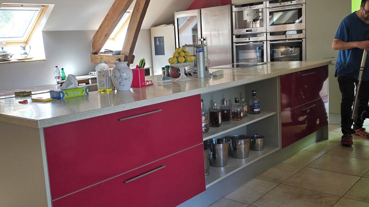 Photo of Kitchen in La Coquille