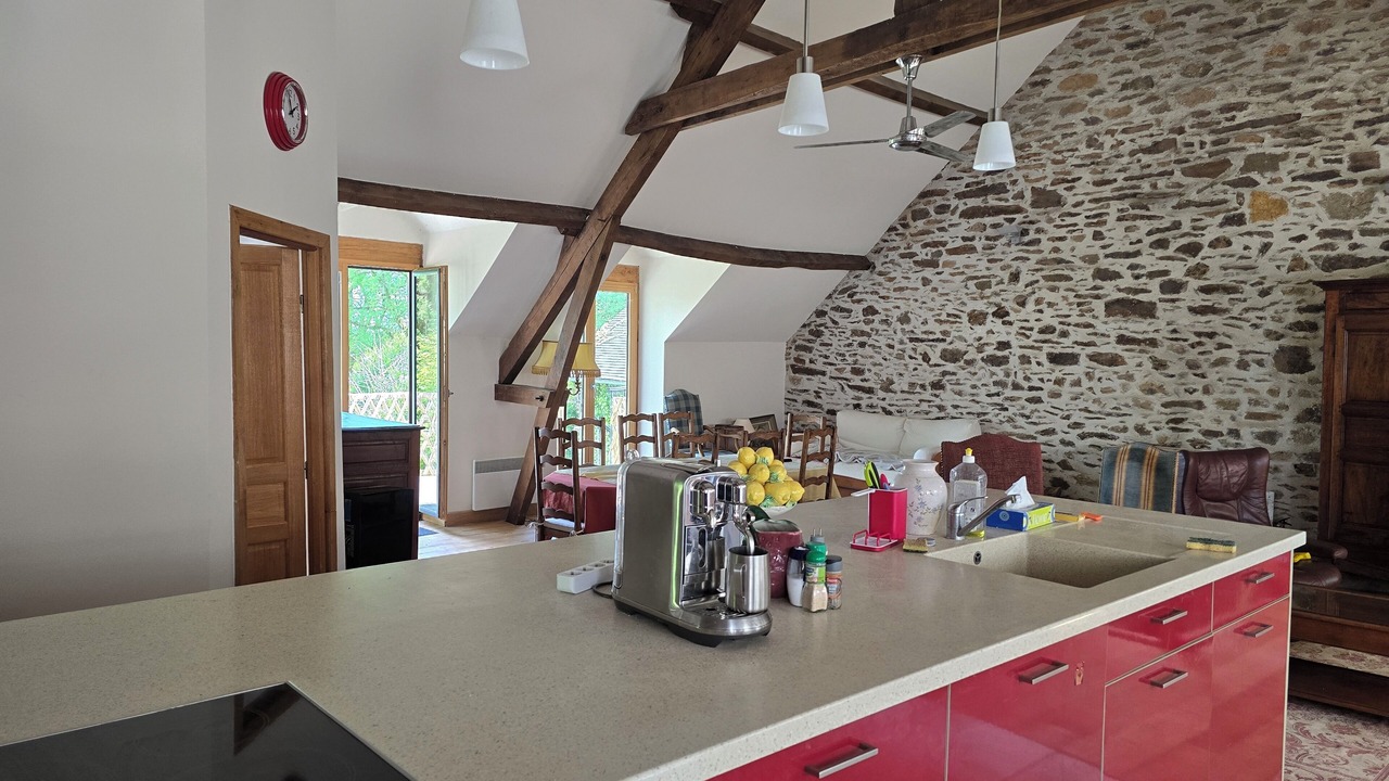 Photo of Kitchen in La Coquille