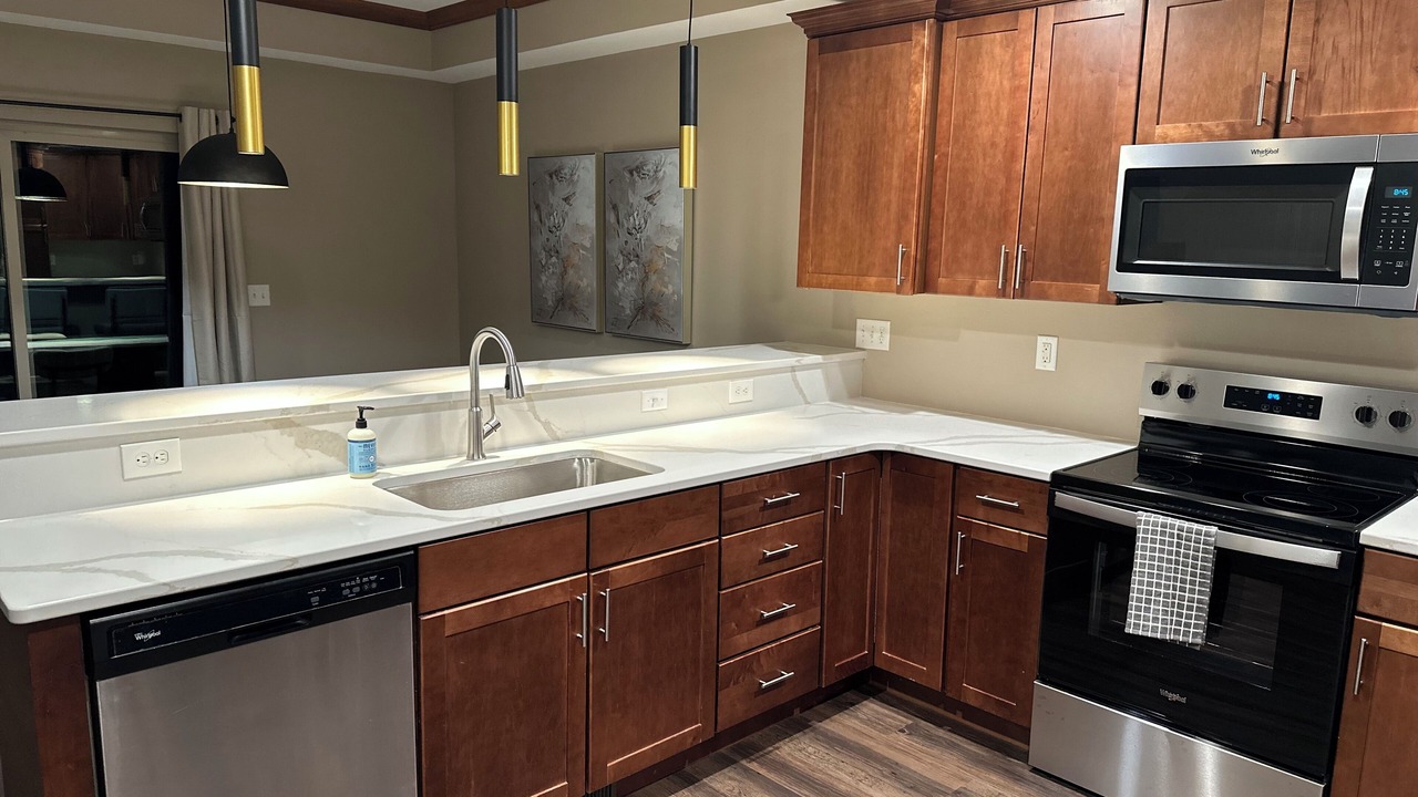 Photo of Kitchen in Mann