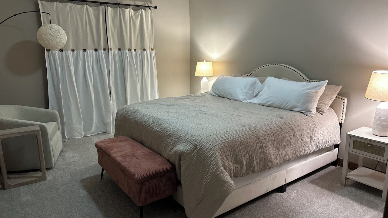 Photo of Bedroom in Mann