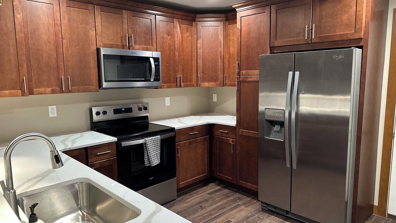 Photo of Kitchen in Mann