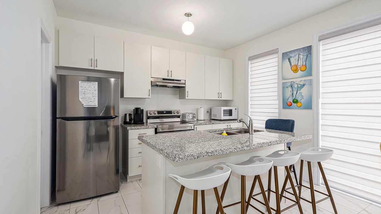 Photo of Kitchen in Wasaga Beach