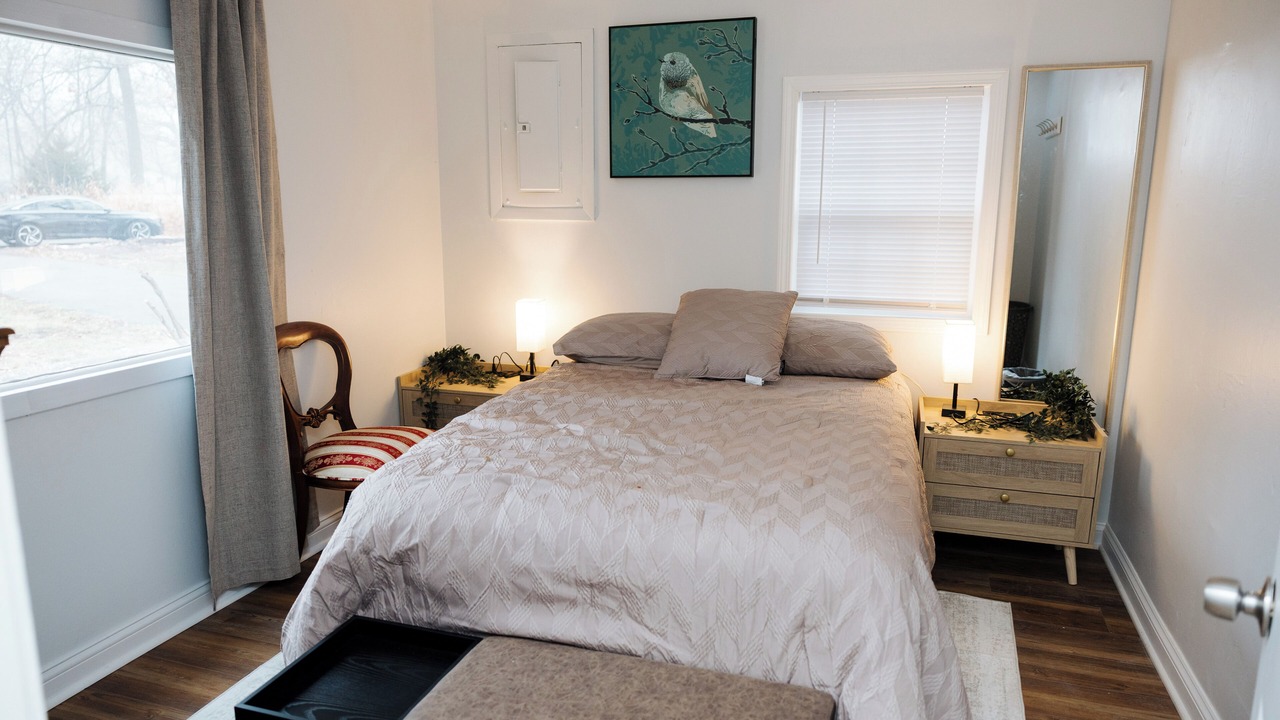 Photo of Bedroom in Machesney Park