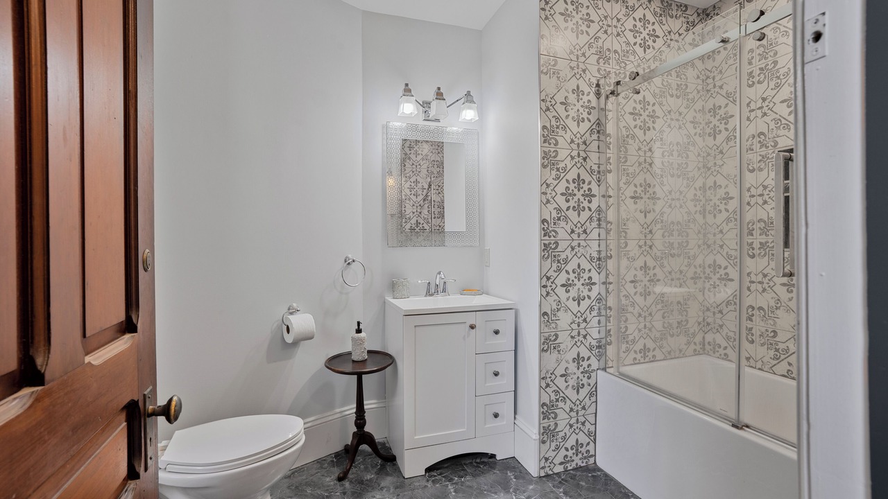 Photo of Bathroom in Wolfville