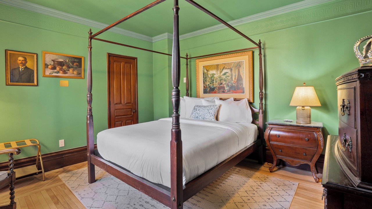 Photo of Bedroom in Wolfville
