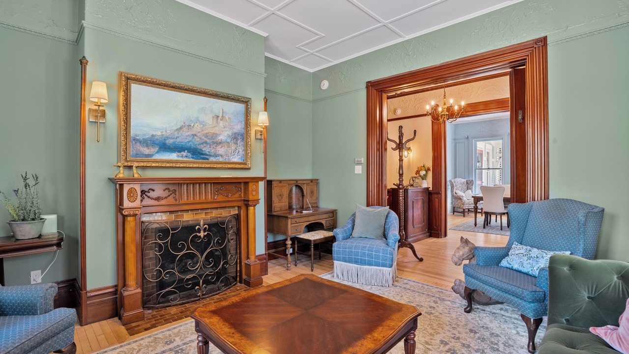 Photo of Livingroom in Wolfville
