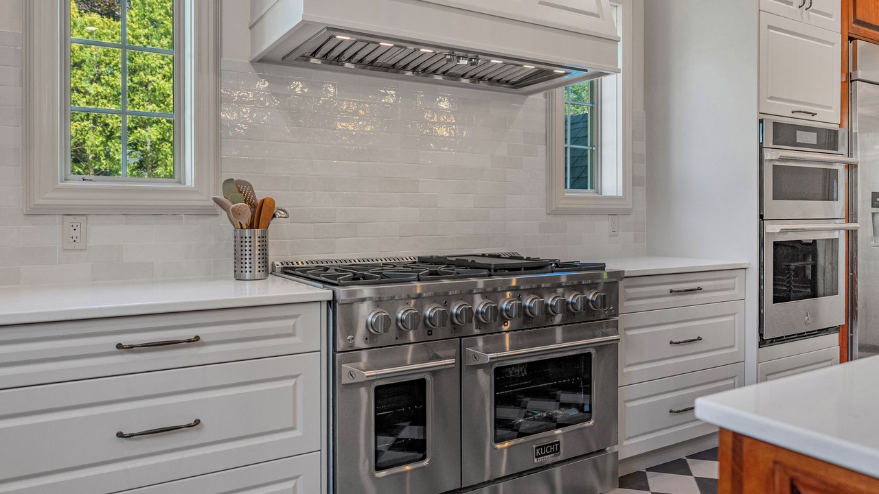 Photo of Kitchen in Wolfville