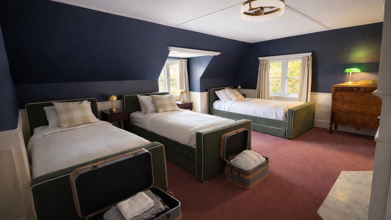 Photo of Bedroom in Wolfville