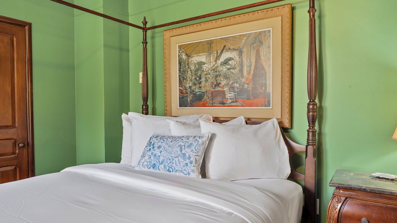 Photo of Bedroom in Wolfville