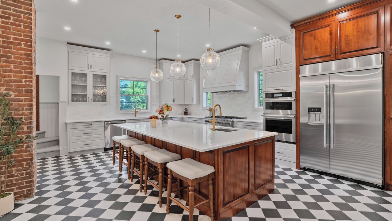 Photo of Kitchen in Wolfville