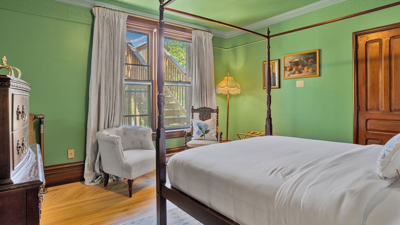 Photo of Bedroom in Wolfville