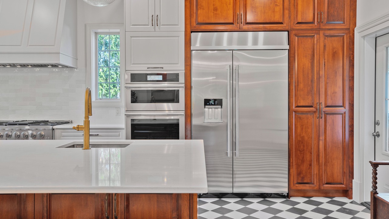 Photo of Kitchen in Wolfville