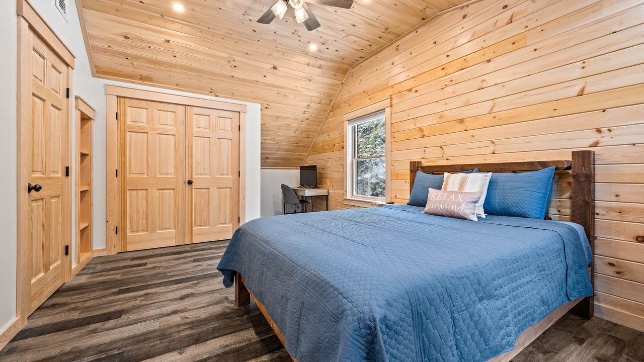 Photo of Bathroom in Rangeley Plantation