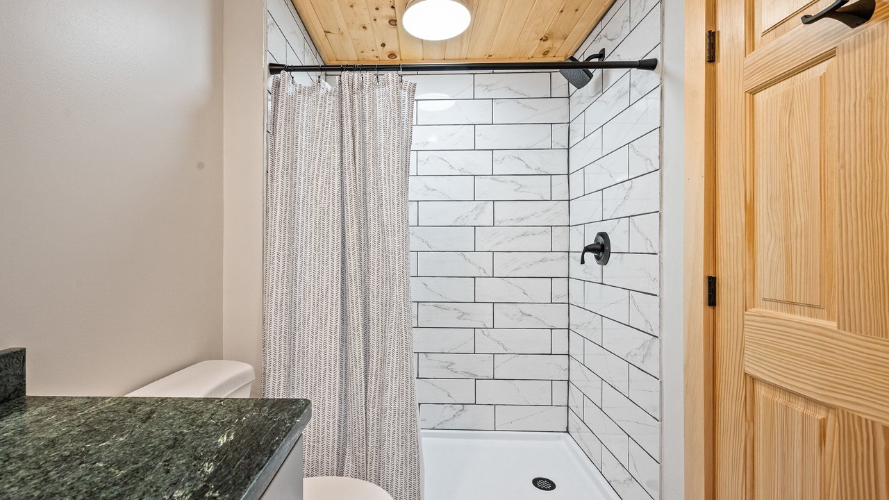 Photo of Bathroom in Rangeley Plantation