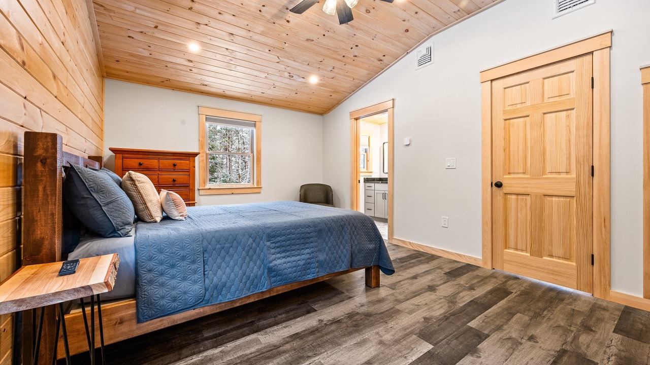 Photo of Bathroom in Rangeley Plantation