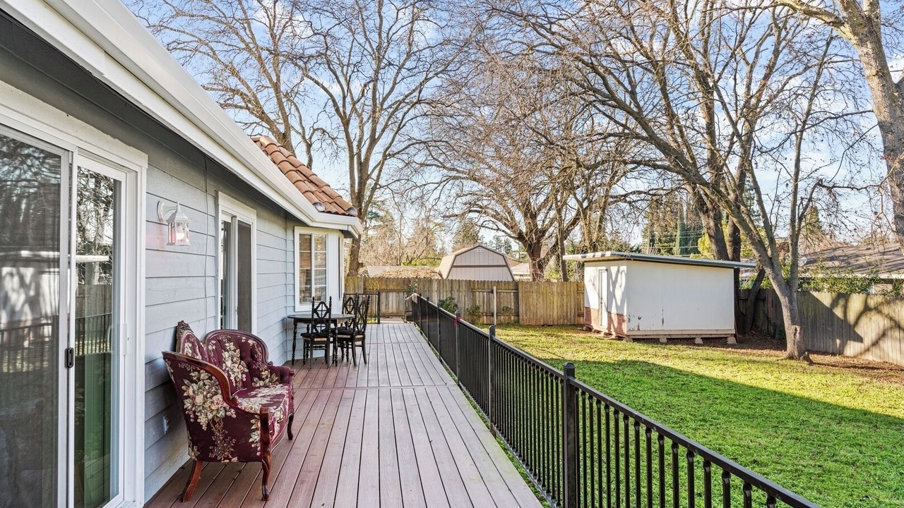 Photo of Patio Balcony in Arden-Arcade