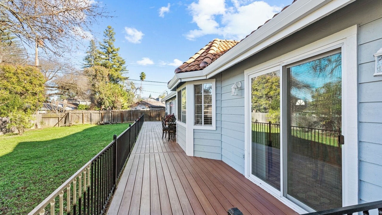 Photo of Patio Balcony in Arden-Arcade