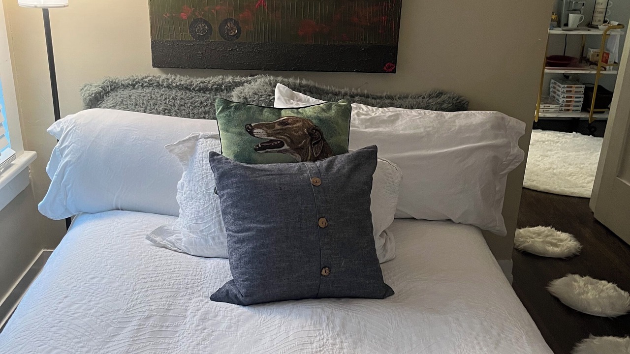 Photo of Bedroom in Wornall Homestead