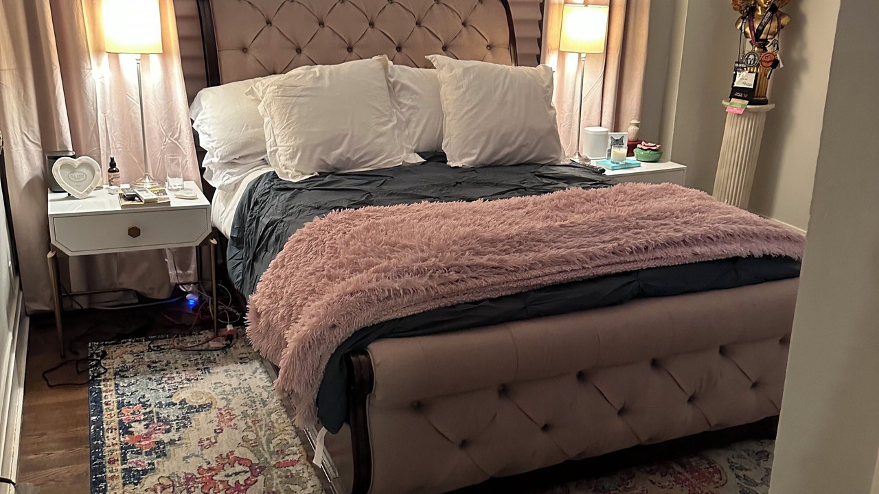 Photo of Bedroom in Wornall Homestead