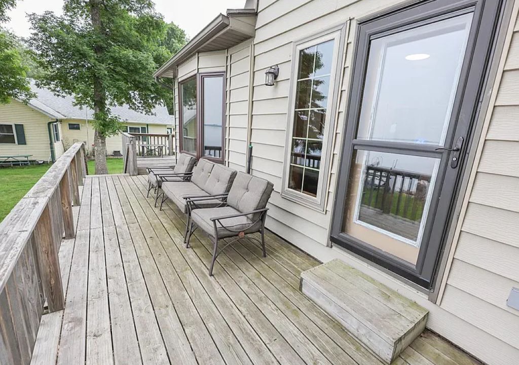 Photo of Patio Balcony in Osakis