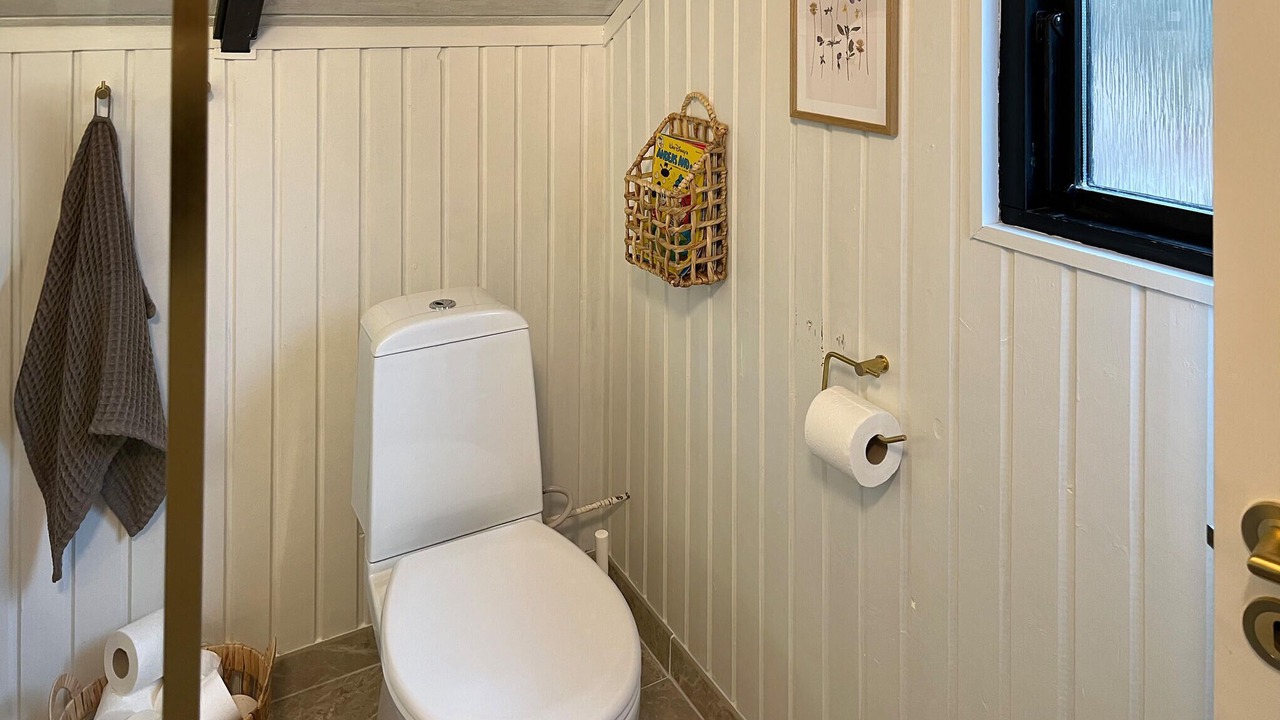 Photo of Bathroom in Skibby