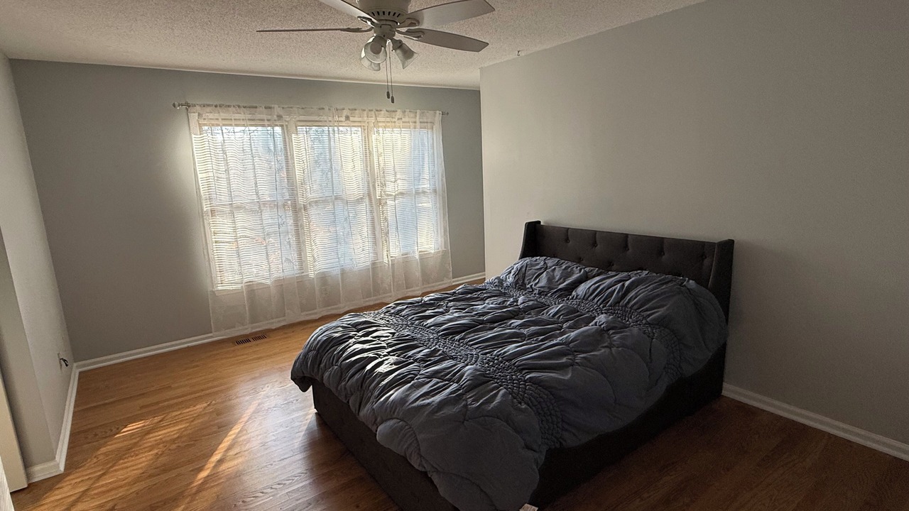Photo of Bedroom in Carrboro