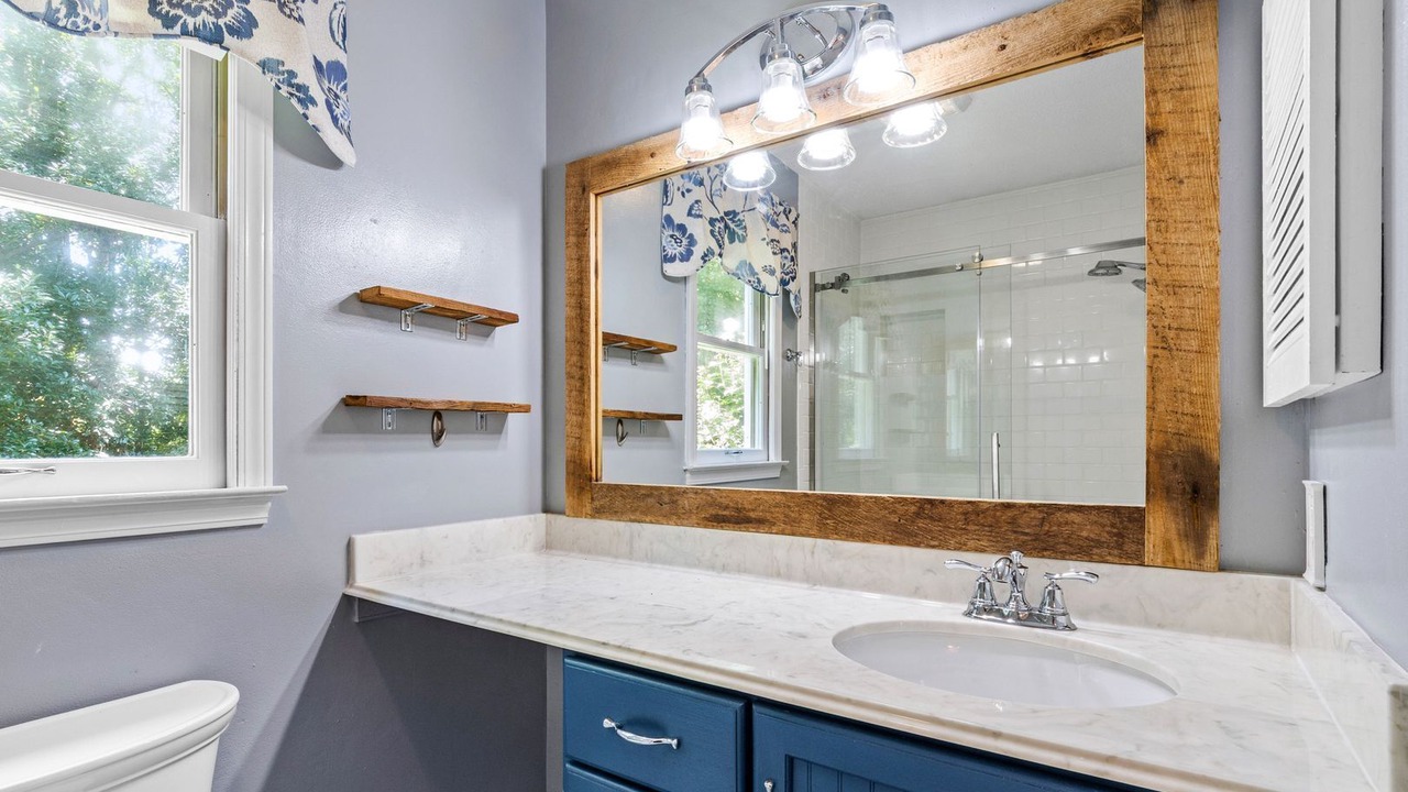 Photo of Bathroom in Carrboro