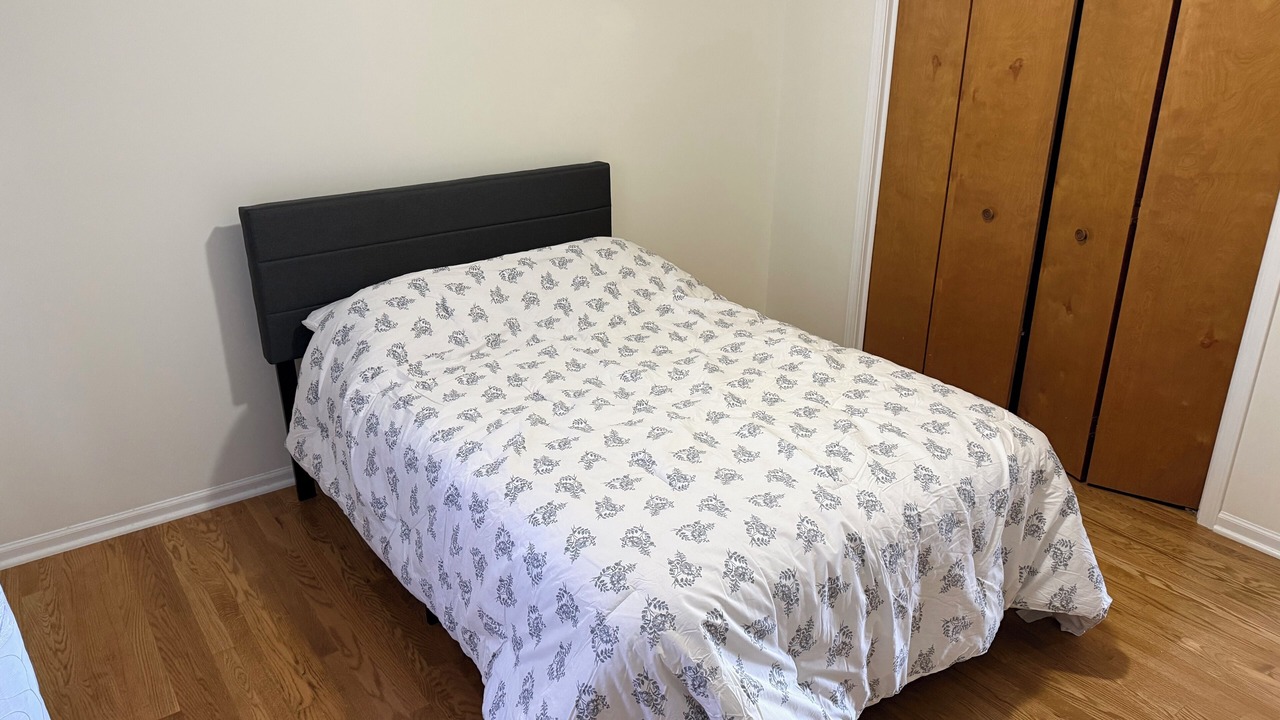 Photo of Bedroom in Carrboro