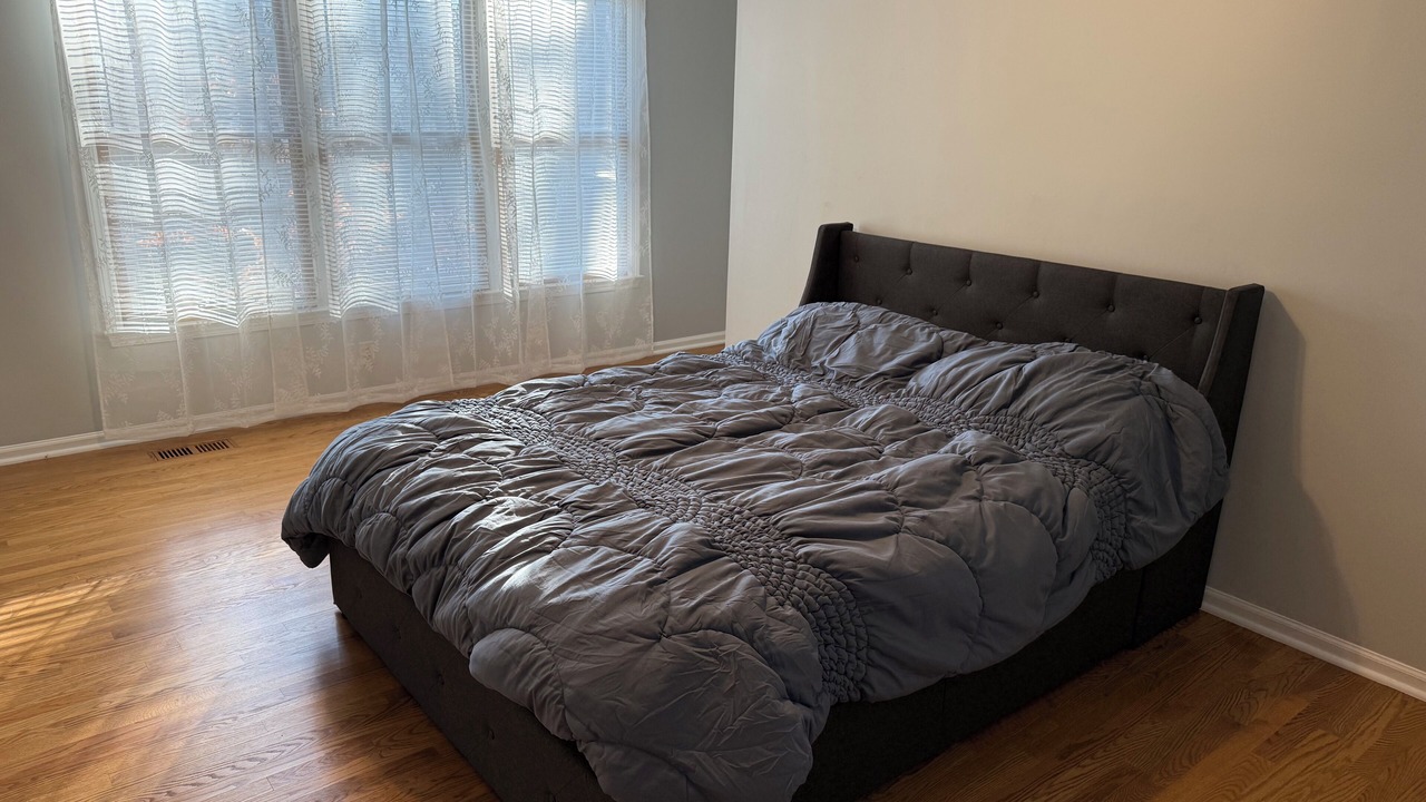 Photo of Bedroom in Carrboro