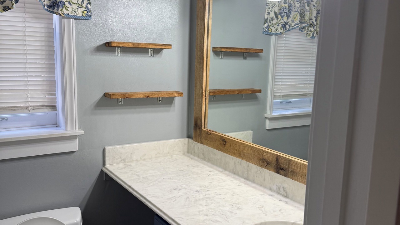 Photo of Bathroom in Carrboro