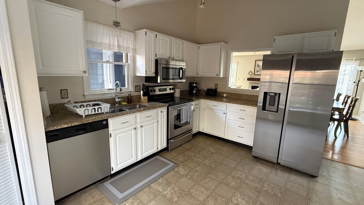Photo of Kitchen in Carrboro