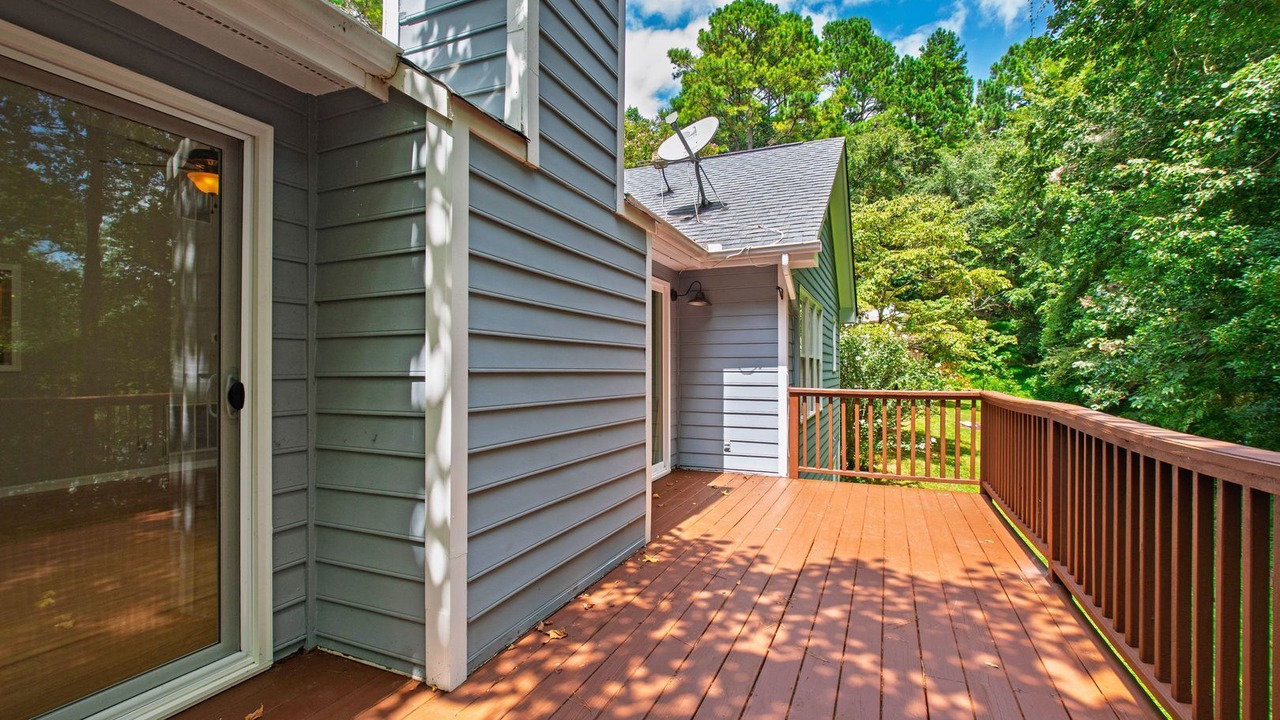 Photo of Patio Balcony in Carrboro