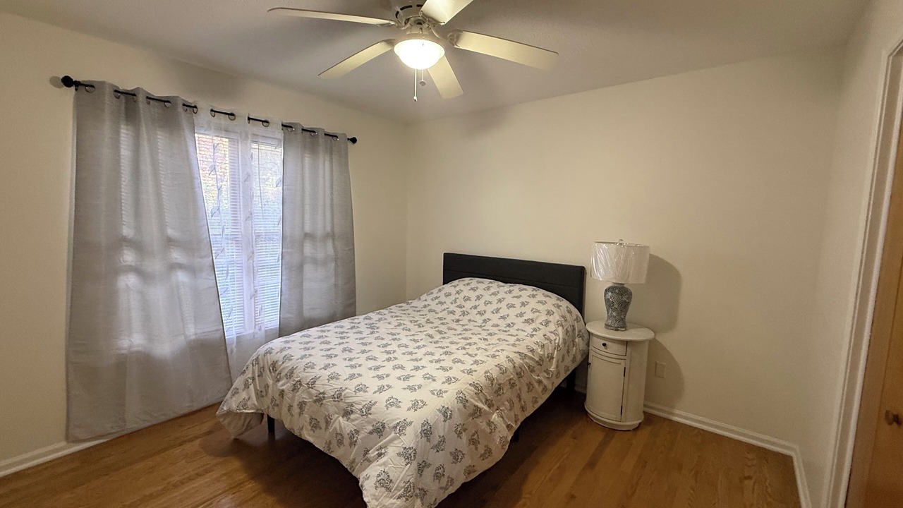Photo of Bedroom in Carrboro