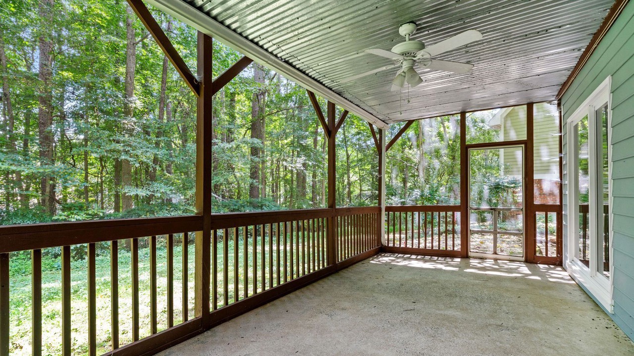 Photo of Patio Balcony in Carrboro