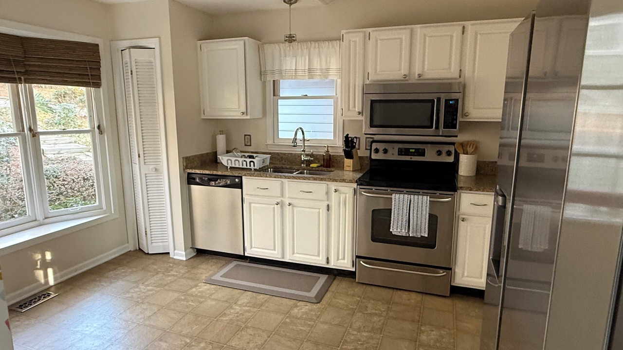 Photo of Kitchen in Carrboro