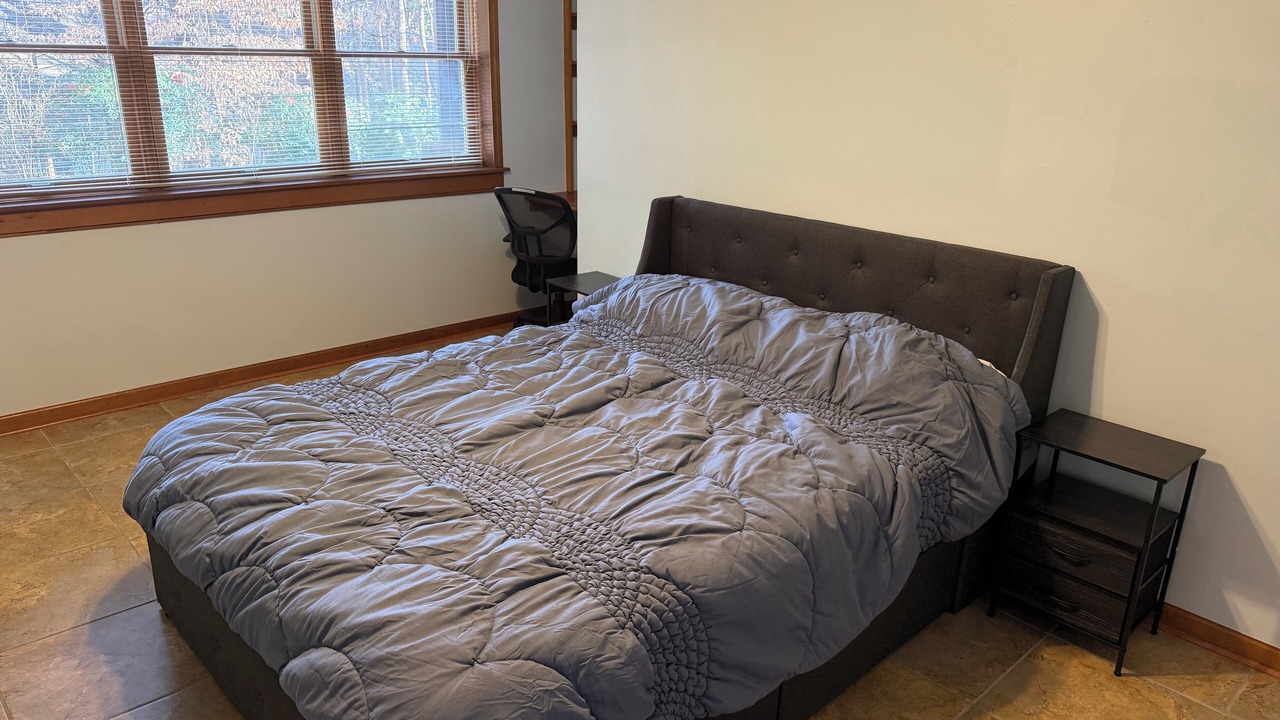 Photo of Bedroom in Carrboro