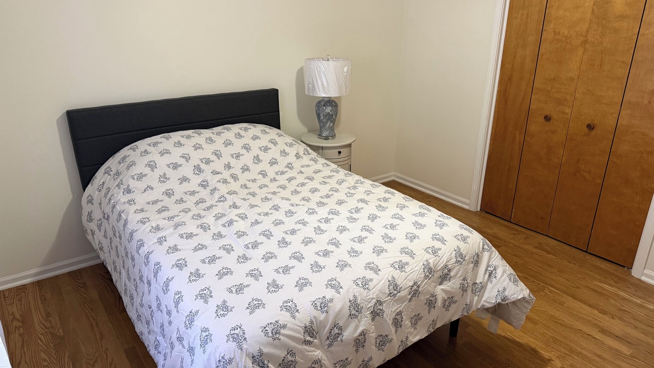 Photo of Bedroom in Carrboro