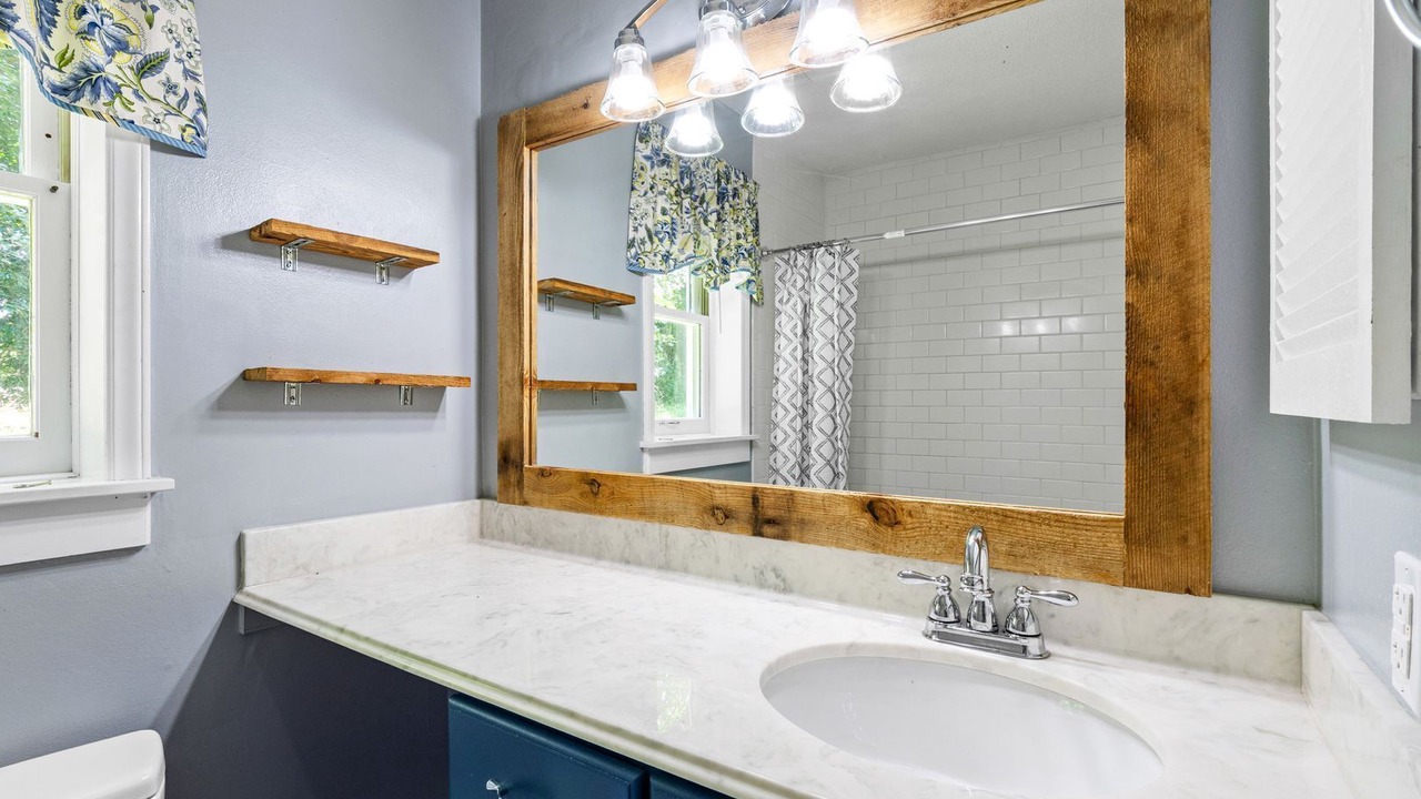 Photo of Bathroom in Carrboro