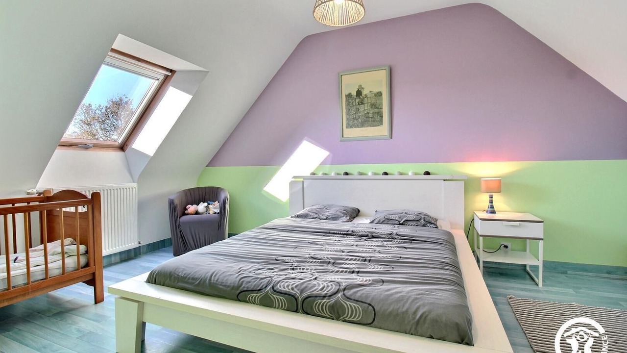 Photo of Bedroom in Arzal