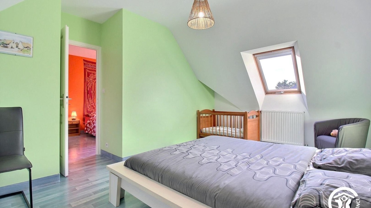 Photo of Bedroom in Arzal