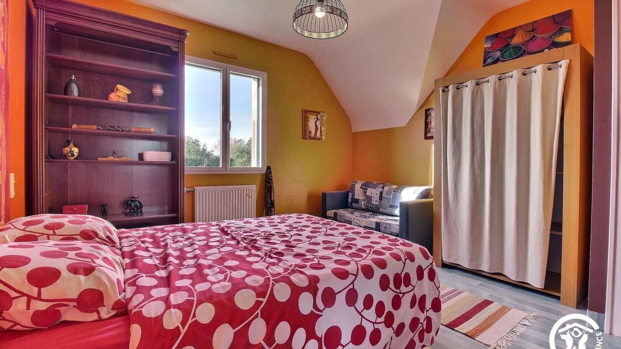 Photo of Bedroom in Arzal