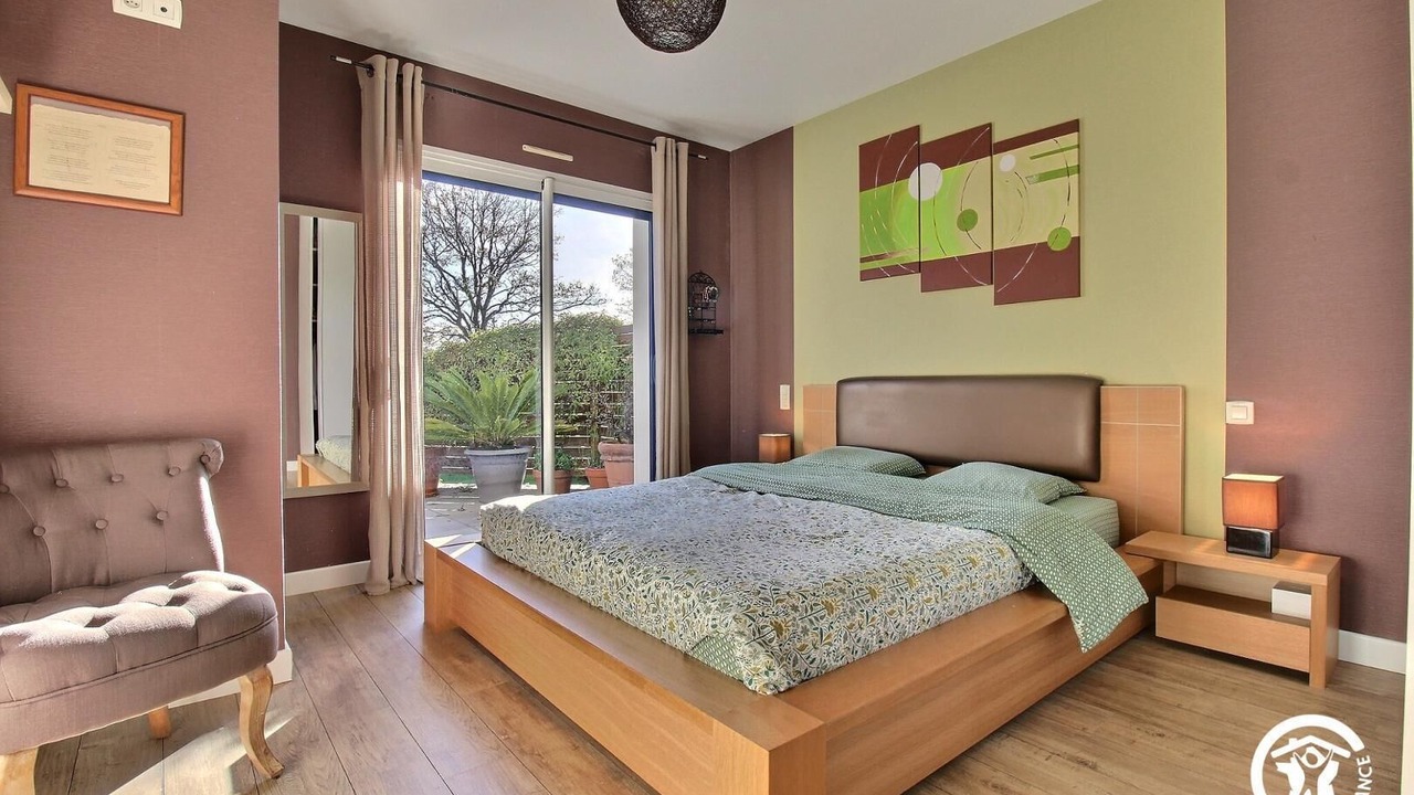 Photo of Bedroom in Arzal