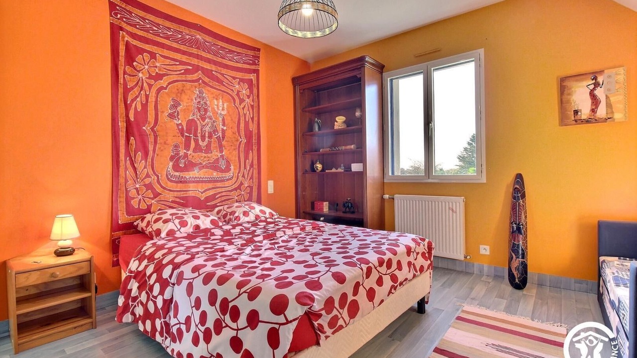 Photo of Bedroom in Arzal