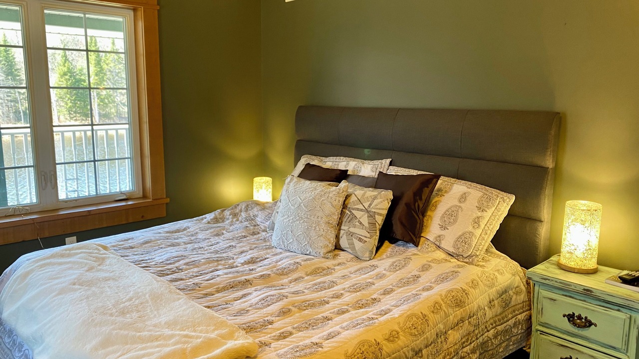 Photo of Bedroom in Minden Hills
