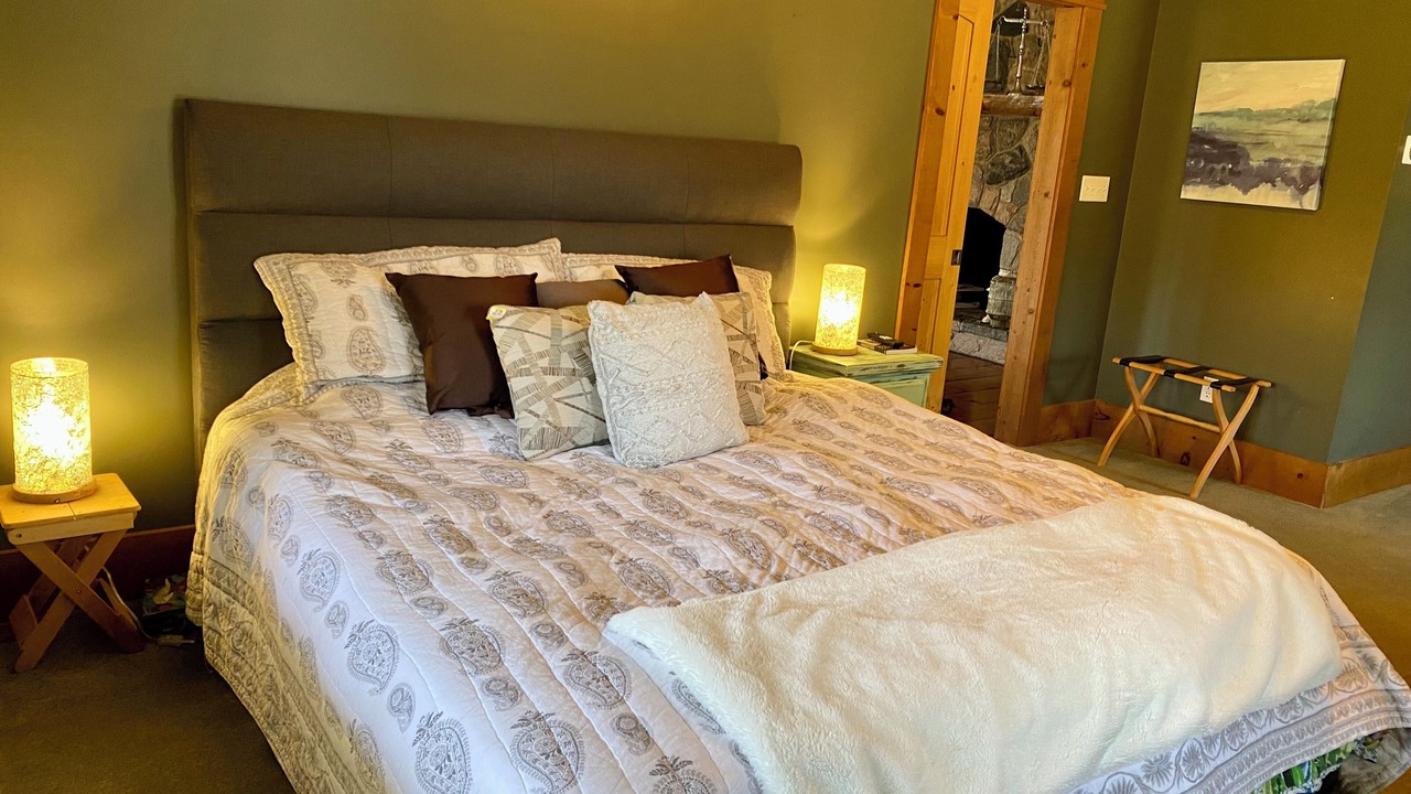 Photo of Bedroom in Minden Hills