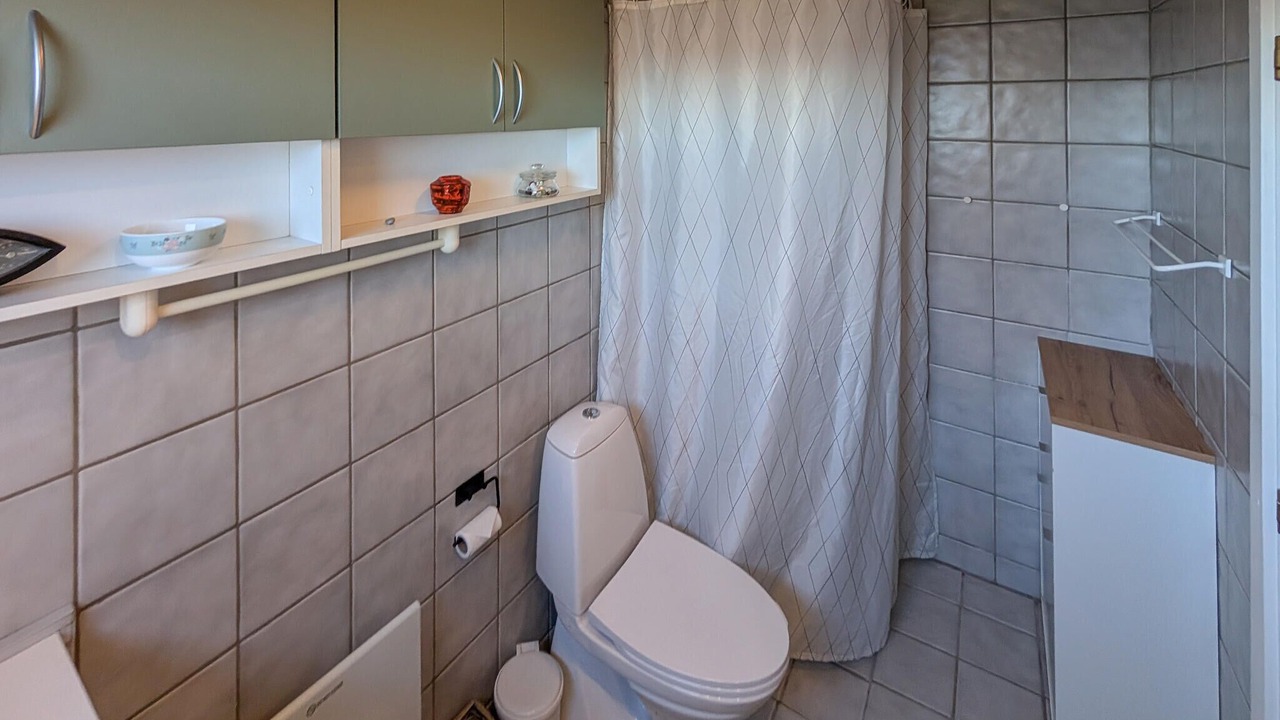 Photo of Bathroom in Vikær Strand