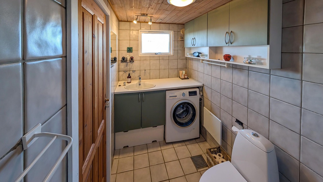 Photo of Bathroom in Vikær Strand