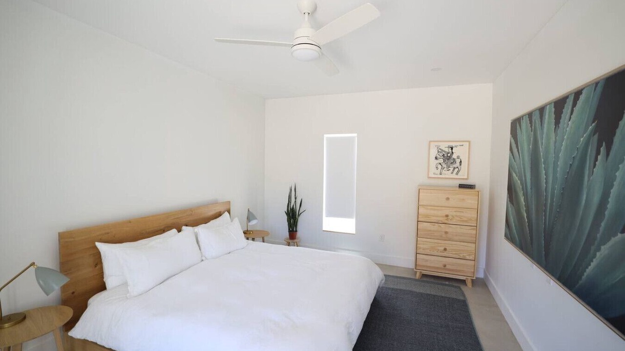 Photo of Bedroom in Study Butte-Terlingua