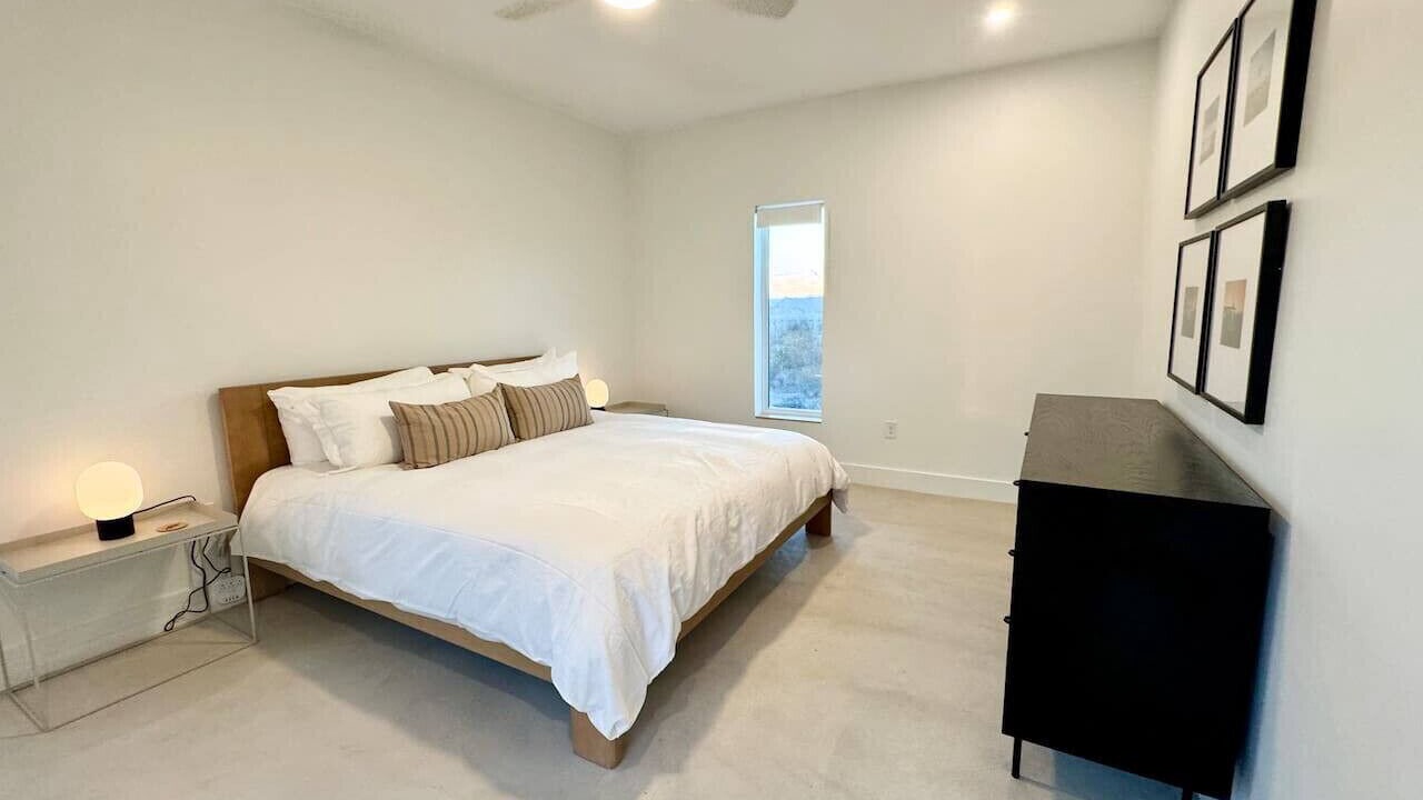 Photo of Bedroom in Study Butte-Terlingua